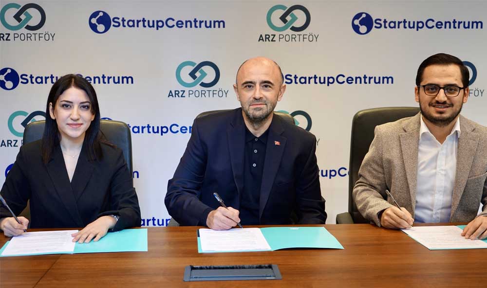 Arz Portföy Ve Startupcentrum İşbirliğiyle Yeni Bir Fon Startupcentrum Alpha Girişim Fonu (5)