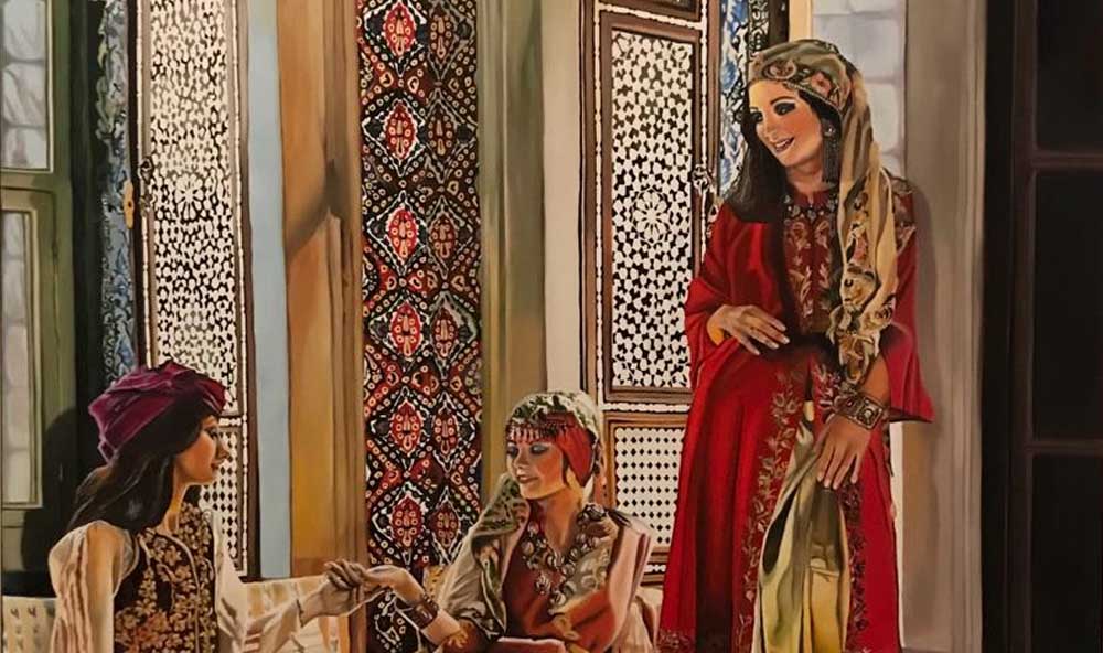 Aslıhan Çiftgül ün Miracle Sergisi Tokyo Da Sanat Tutkunlarıyla Buluştu (4)