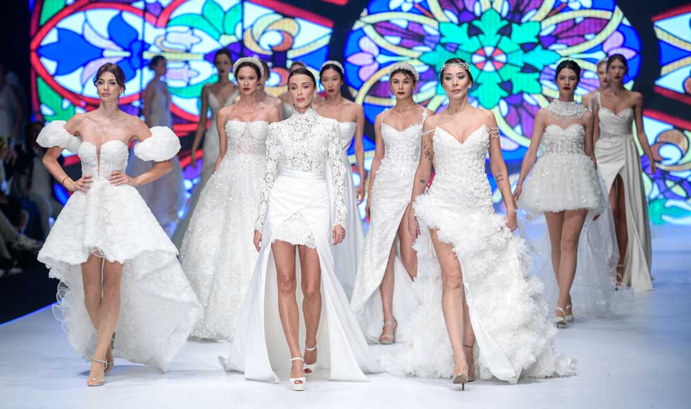 If Wedding Fashion İzmir, Moda Tutkunlarına Görsel Şölen Sunuyor (5)