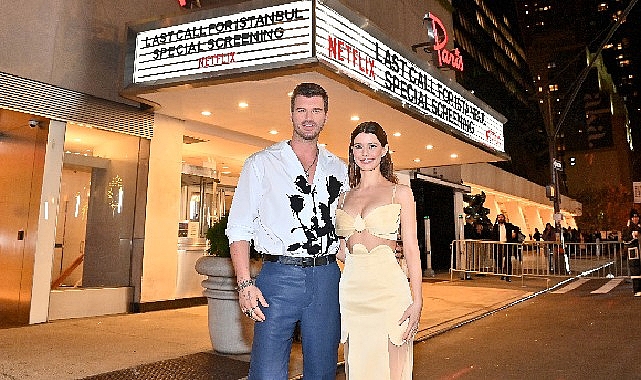 Basrollerini Kivanc Tatlitug Ve Beren Saat In Paylastigi Yeni Netflix Filmi Istanbul Icin Son Cagri Nin Ozel Gosterimi New York Ta Gerceklesti 359.jpg