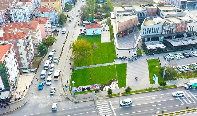 Luleburgaz Belediyesi Atil Alanlar Nefes Alinabilecek Alanlara Donusuyor 4629.jpg