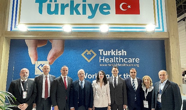 Medica 2023 Fuarı’nda 240 Türk Firması Boy Gösterdi