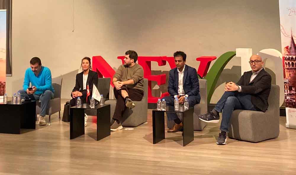 24. Randevu İstanbul Film Festivali İspanya Türkiye Ortak Yapım Çağrısı Yankı Buldu