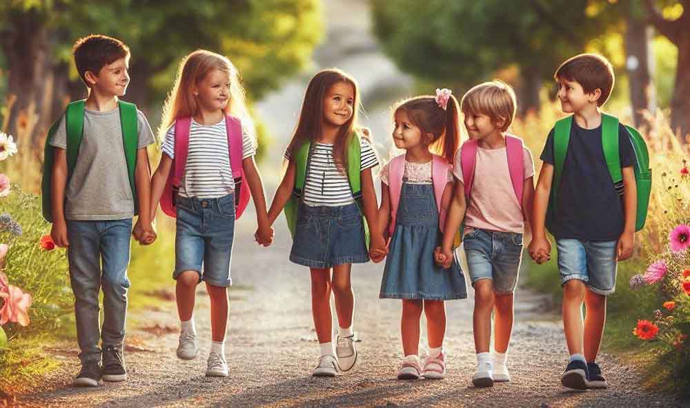 Çocukların Günlük Hareket Analizi Findmykids'in Detaylı Raporu
