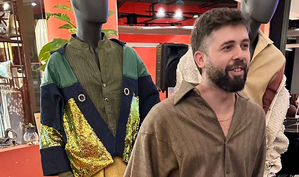 Geçmişten Gelen İlham Fırat Neziroğlu'nun Reborn Koleksiyonunda Anadolu'nun Hikayesi