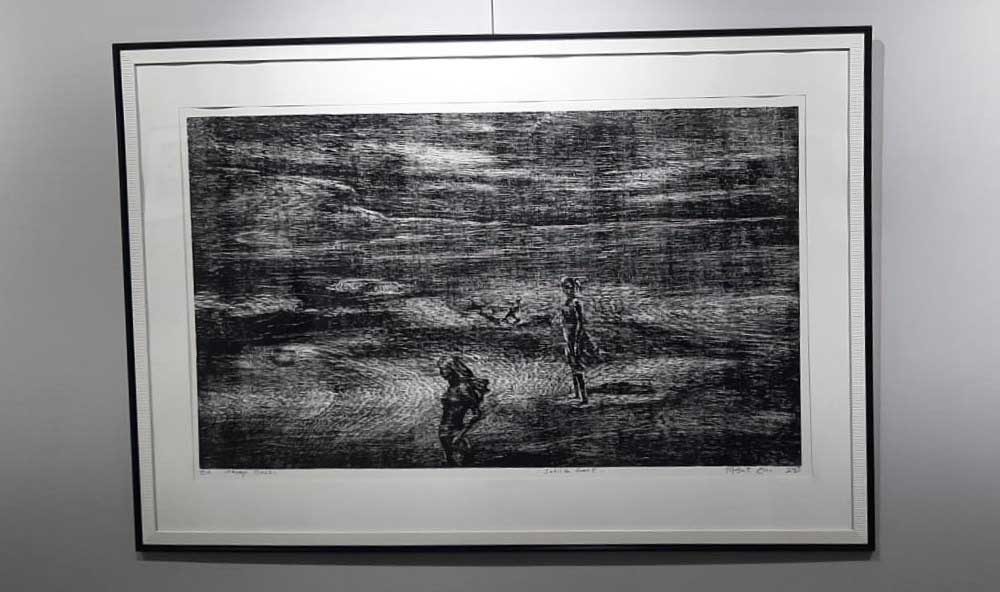 Mesut Eren In Baskılarıyla Renkli Bir Sanat Yolculuğu (5)