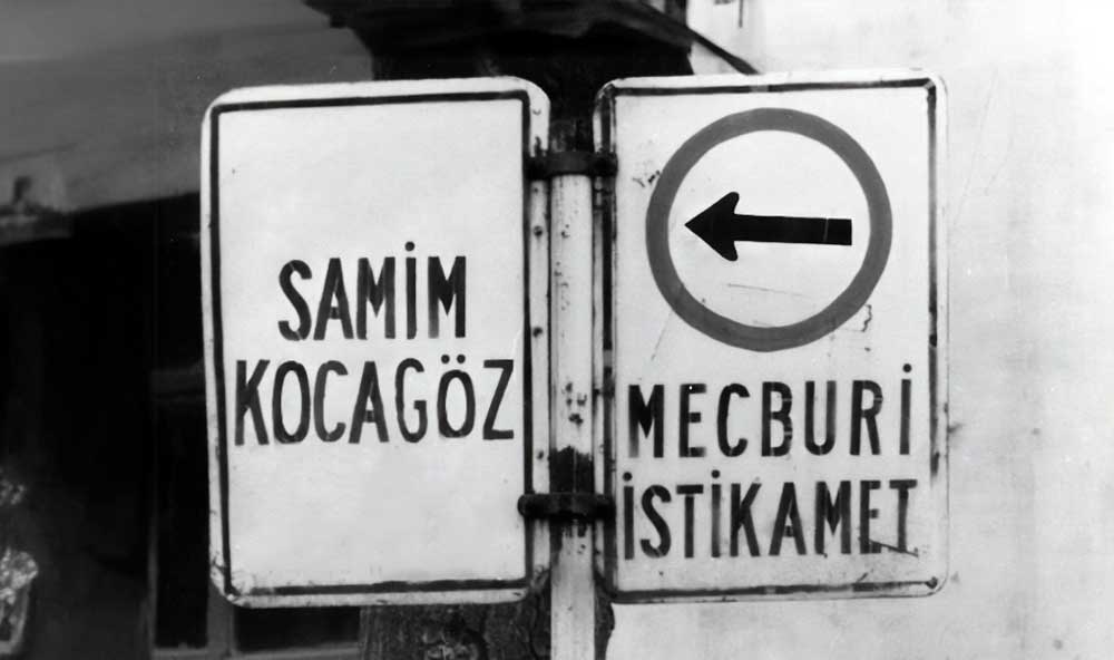 Samim Kocagöz Kelimelerle Örülen Bir Yaşamın Hikayesi (1)