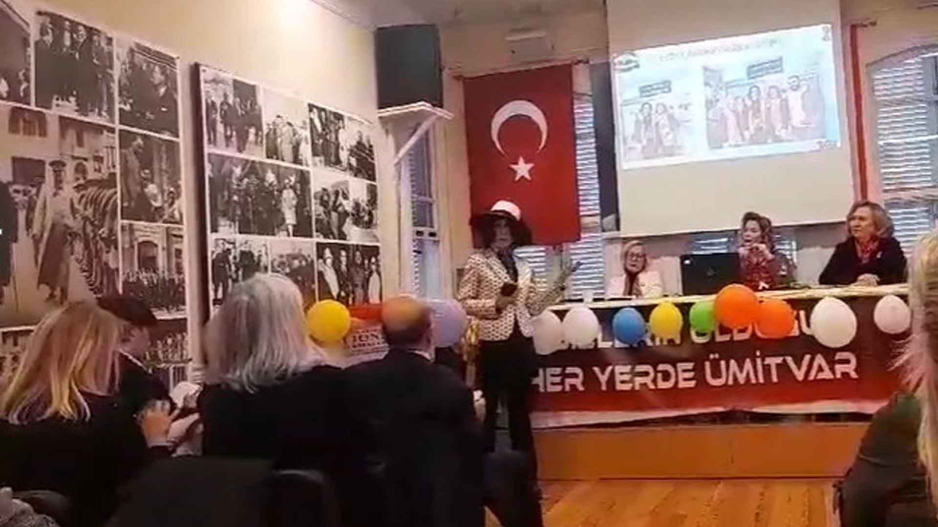 H. Çiğdem Yorgancıoğlu Lions Kulübü 118y Bölge Toplantısında Dünya Kanser Günü Konuşması