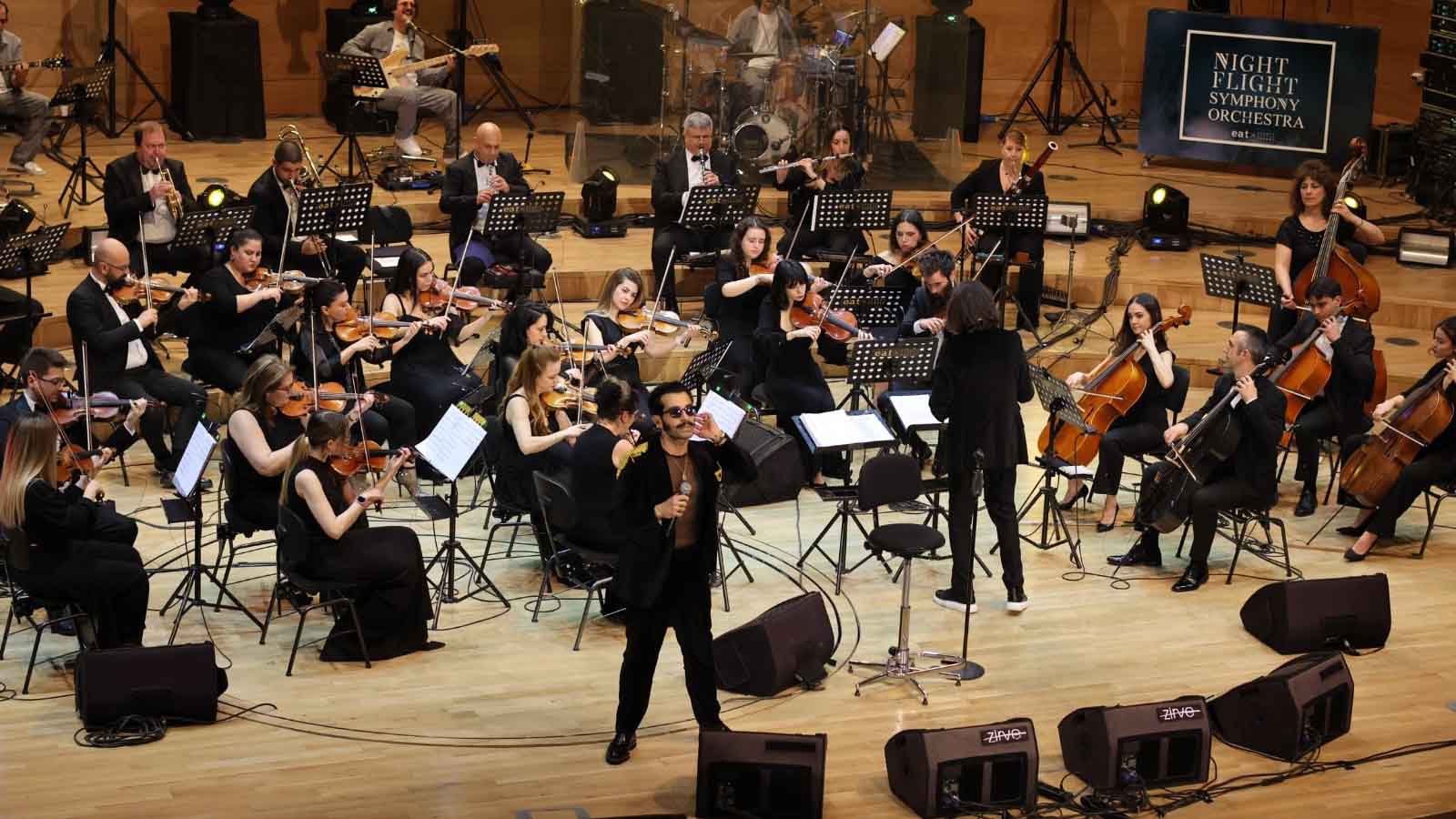 An Epic Symphony ile Gökhan Türkmen: Müzikseverlerin Kalplerini Fethetti