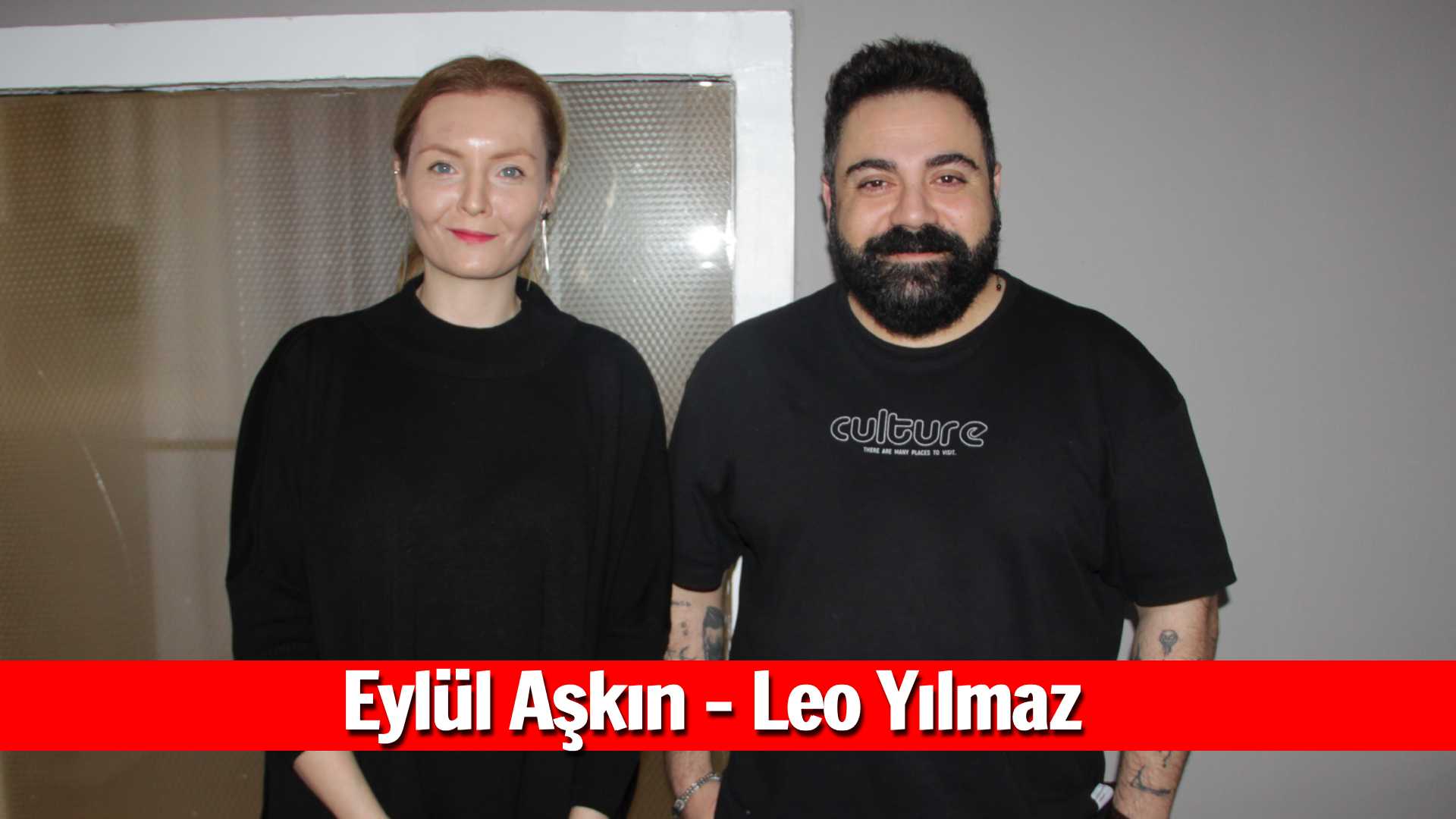 Bir Sene Boyunca Jim Carrey İle Çalıştı – Leo Yılmaz, Eylül Aşkın Söyleşisi