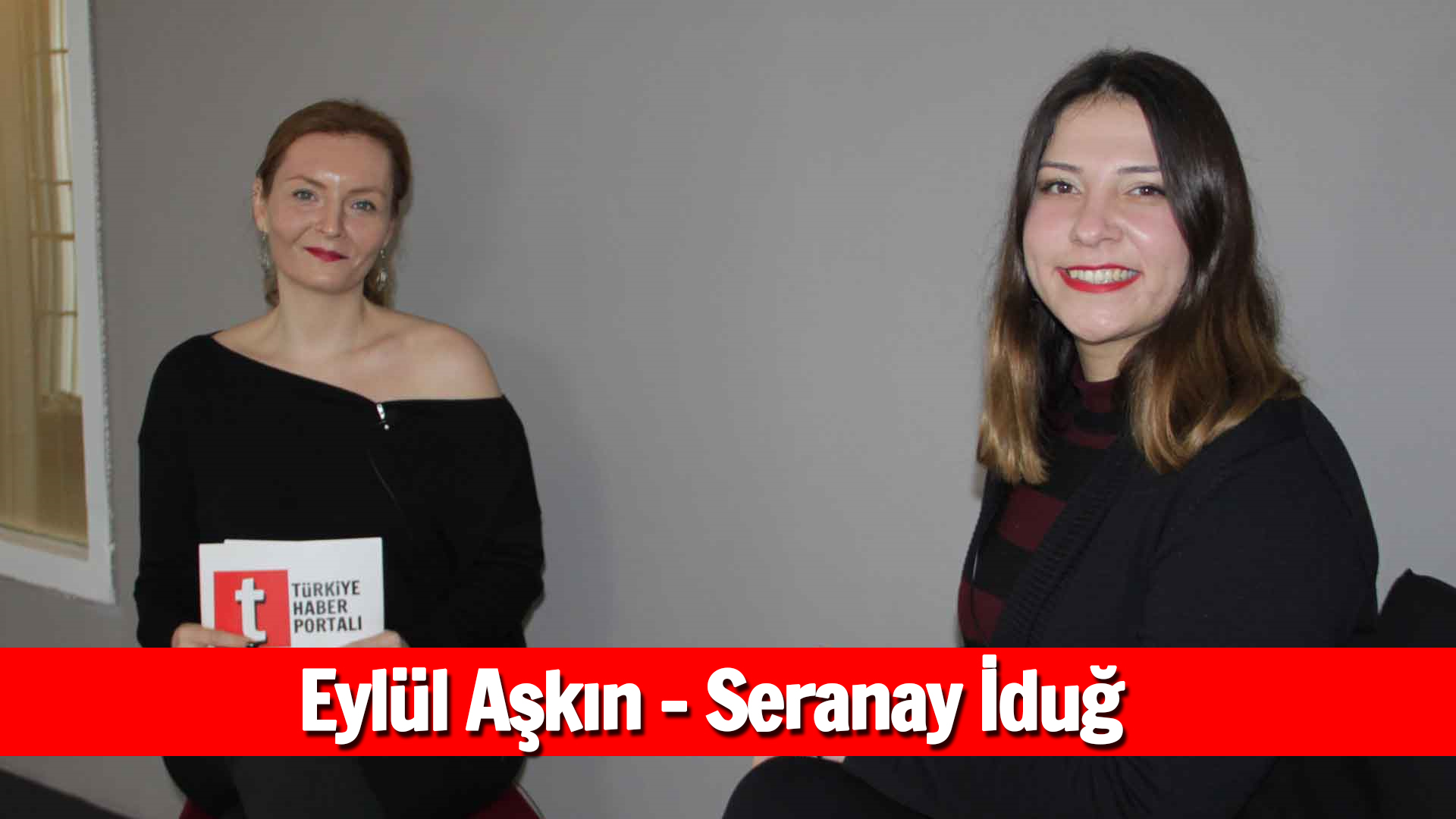 “Çoklu Kişilik Bozukluğu Olan Birini Oynamak Isterdim” Seranay İduğ, Eylül Aşkın Söyleşisi