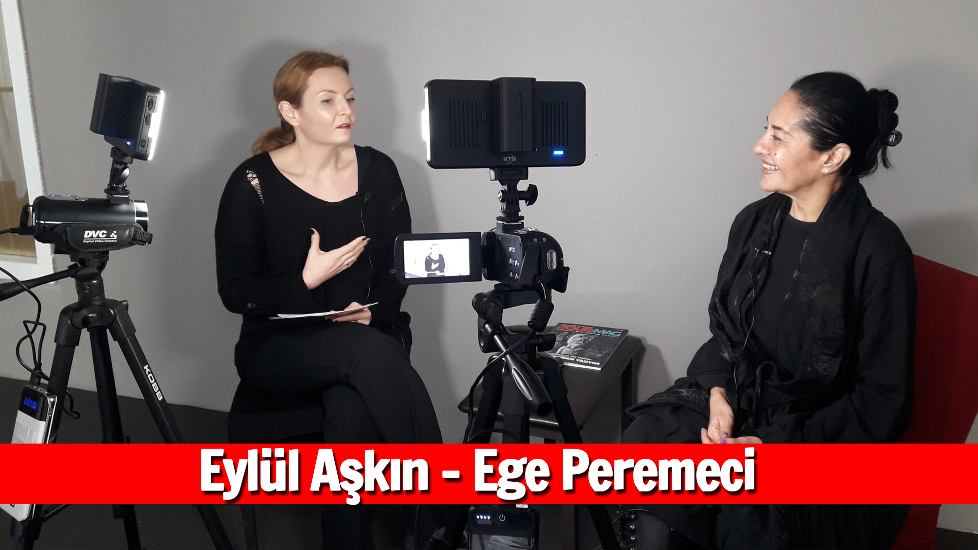 Ege Peremeci Bale Eğitmenliği Ve Sanatla İç İçe Bir Yaşam Eylül Aşkın Söyleşisi