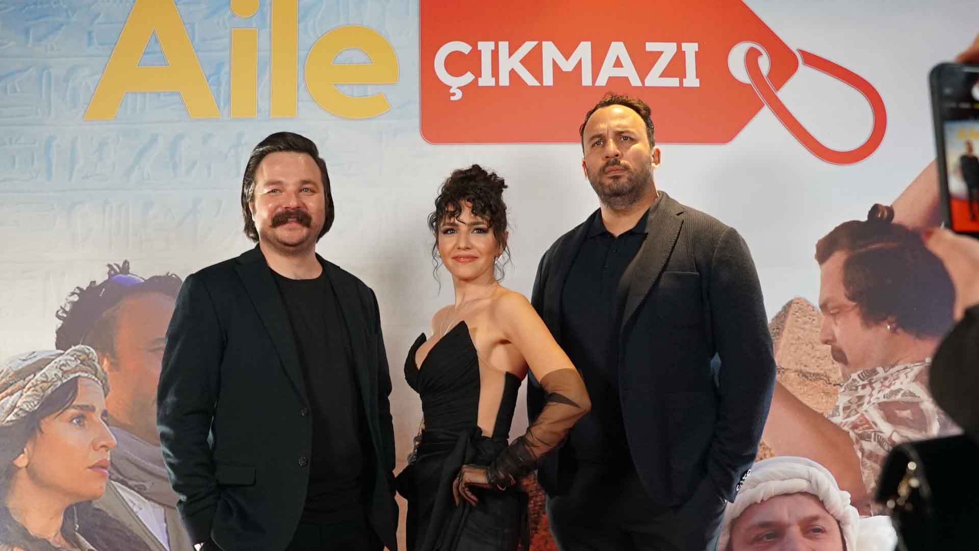 Emre Bahadır Çırakoğlu’nun Yönettiği ‘Aile Çıkmazı’, Etkileyici Performanslarıyla Göz Doldurdu