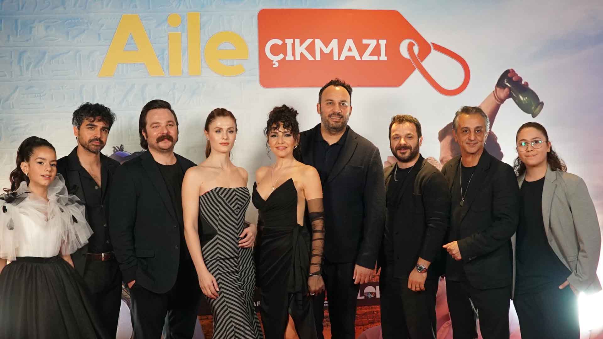 Emre Bahadır Çırakoğlu'nun Yönettiği 'aile Çıkmazı', Etkileyici Performanslarıyla Göz Doldurdu (2)