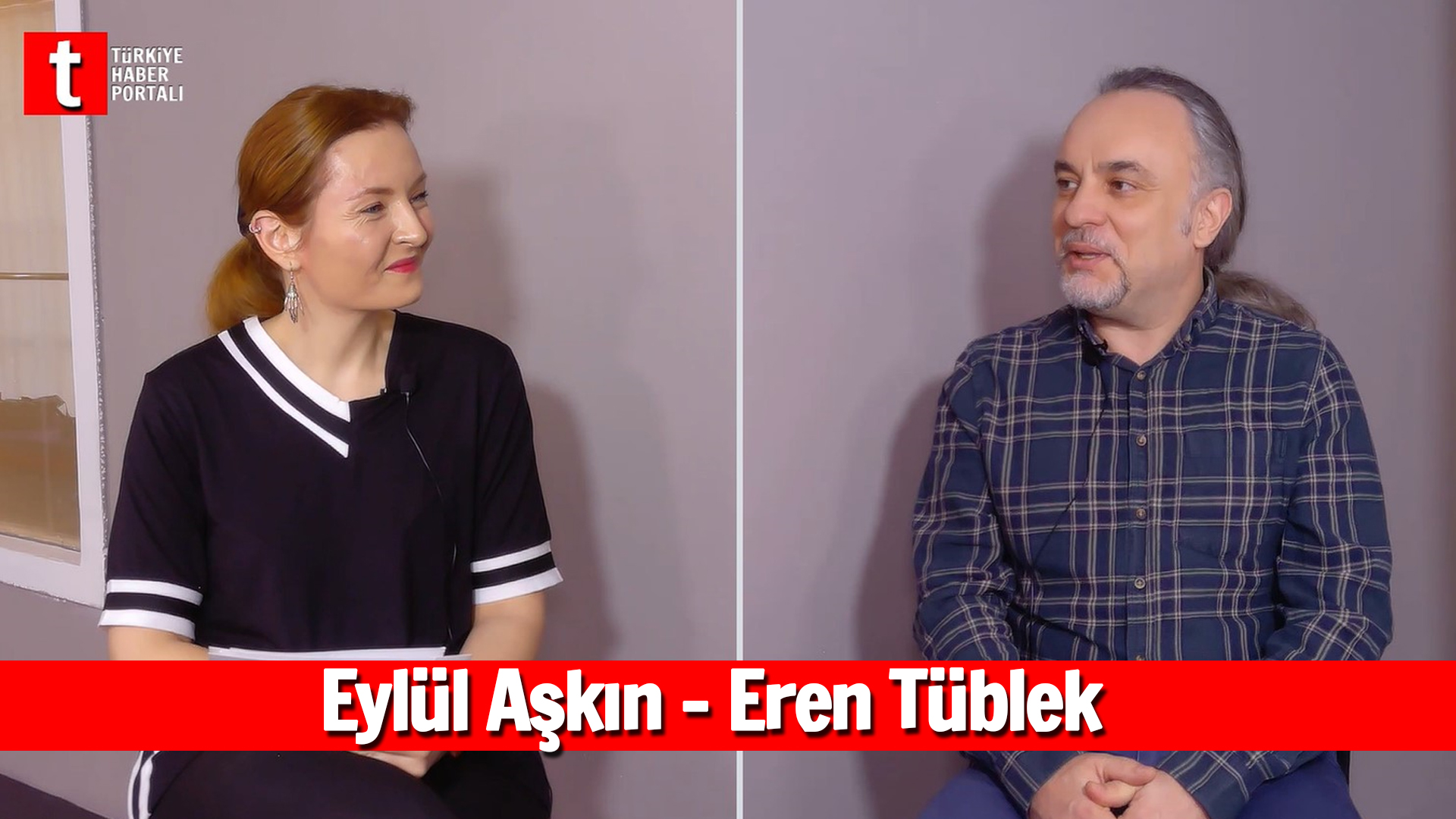 “Hayatımda neredeyse hiç dizi izlemedim” Eren Tüblek, Eylül Aşkın Söyleşisi