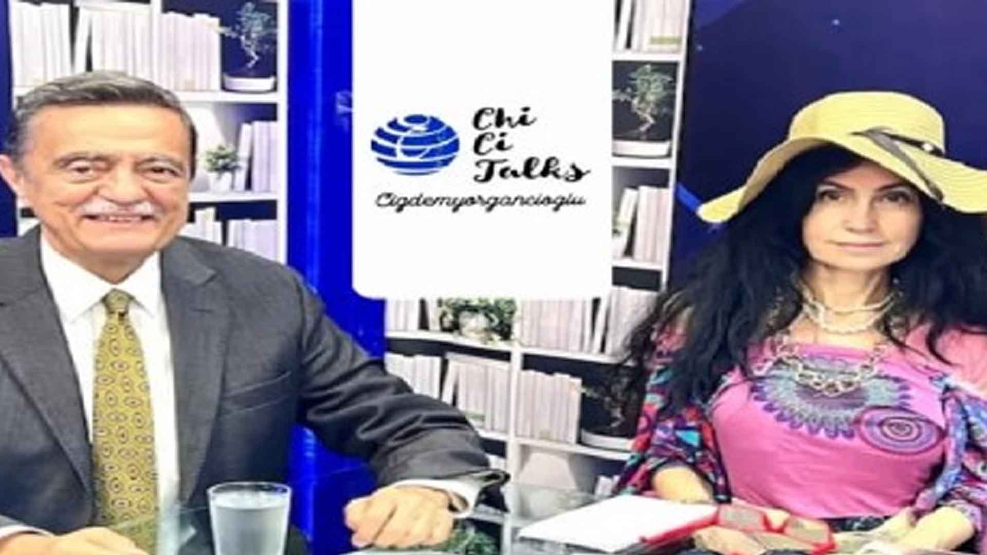 Türk Bankacılığının Duayeni Bülent Şenver Ve Ekonomist Çiğdem Yorgancıoğlu Bir Kez Daha Chi Ci Talks'da Kompoze'de Etik Ve Kadın Konuşuyor