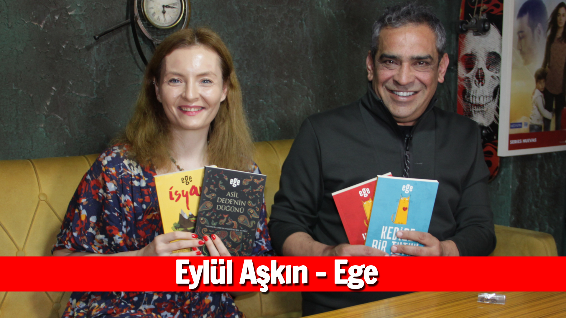 “besteciliğimin Temel Sebebi Fa Majör Akoru Basamamam Oldu” Ege, Eylül Aşkın Söyleşisi
