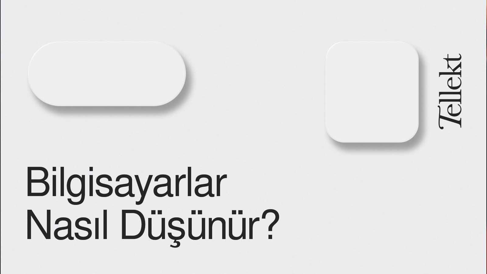 Bilgisayarların Zekası Peter J. Denning Ve Matti Tedre'den Bilgisayarlar Nasıl Düşünür Kitabı