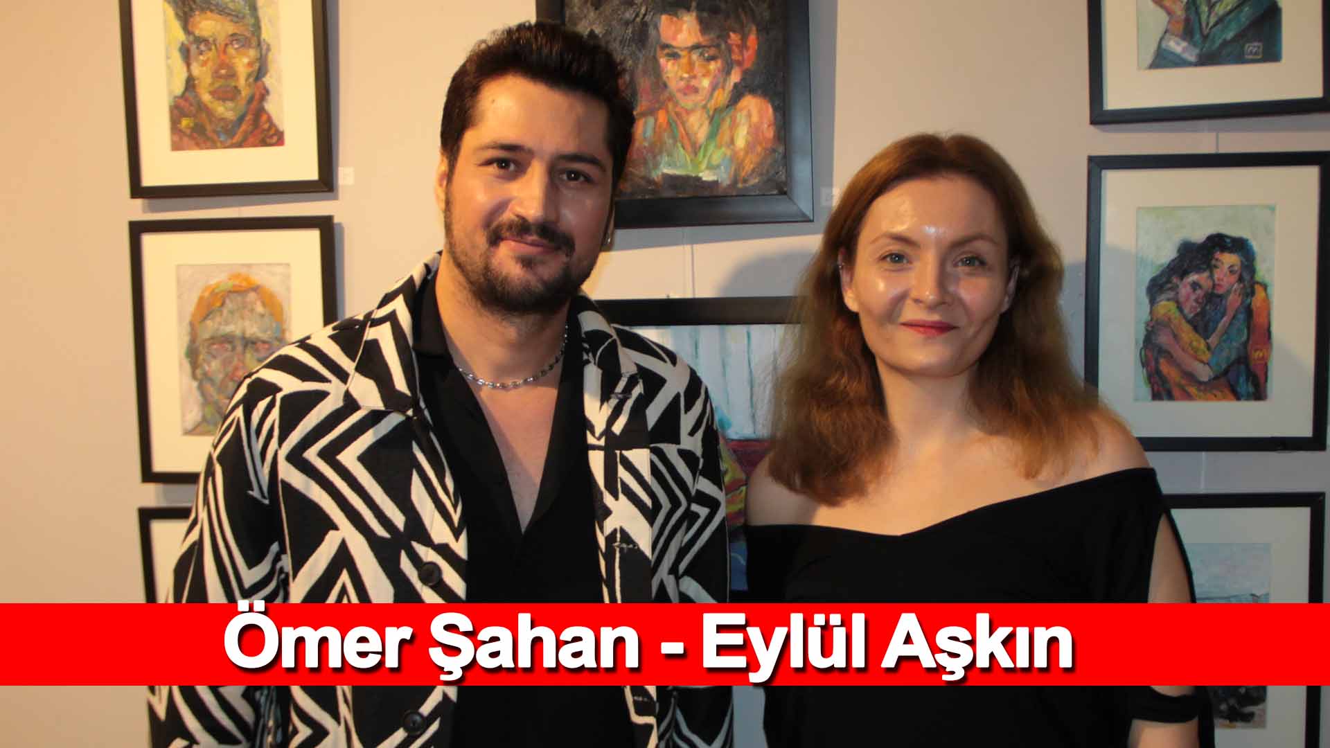 “sonumu Gördüm” Şarkısını Yolda Yazmış! Ömer Şahan, Eylül Aşkın Ile... Özel Söyleşi