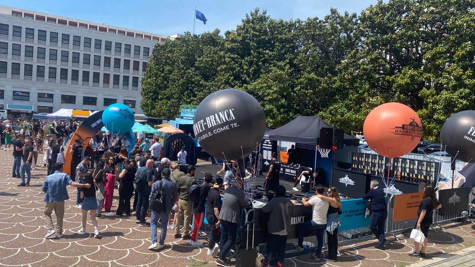 2024 Roma Bar Show'da Yeni Alkollü İçecek Trendleri Eylül Aşkın İtalya'da