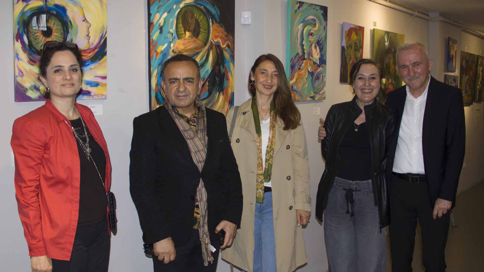 Disleksi Ve Sanat Farklı Bakış Açılarıyla Next Pera Art Gallery’de