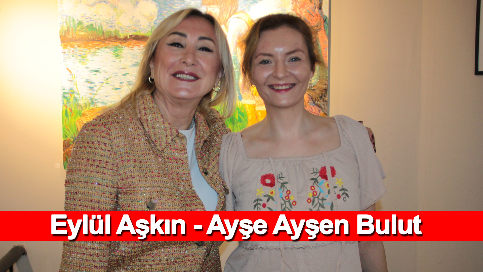 “renk Analizi Uyur Haldeki Tüm Yetenekleri Ortaya çıkartıyor” Ayşe Ayşen Bulut, Eylül Aşkın Ile… Özel Söyleşi