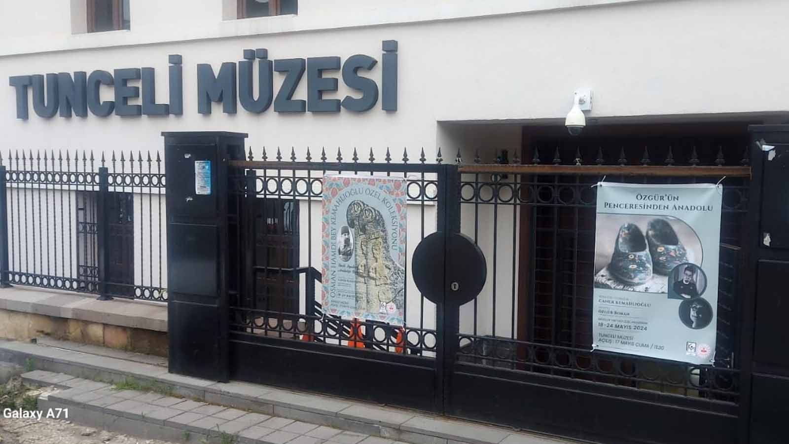 Sanatın Kalbi Tunceli’de Atıyor Osman Hamdi Bey Ve 21 Sanatçı