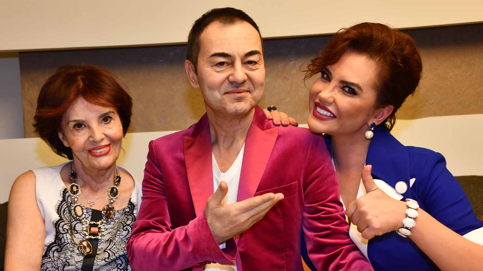 Serdar Ortaç, Hayatında Hiç Olmadığı Kadar Ruhen Dengede Yelda Başaran