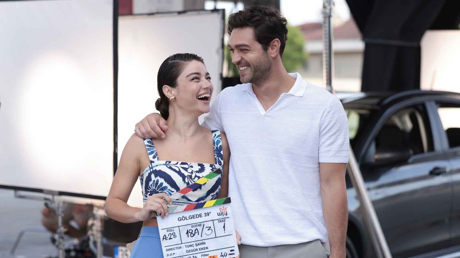 Tunç Şahin'in Yönetmenliğindeki Gölgede 39 Derece Filmi İstanbul Ve İzmir'de Geçiyor