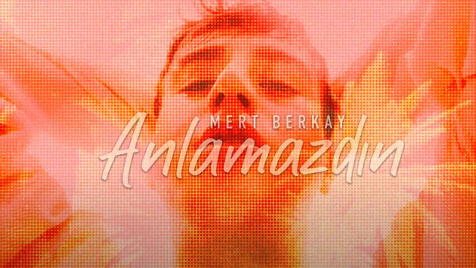 Anlamazdın Yeniden Yorumlandı Mert Berkay'dan Unutulmaz Bir Cover