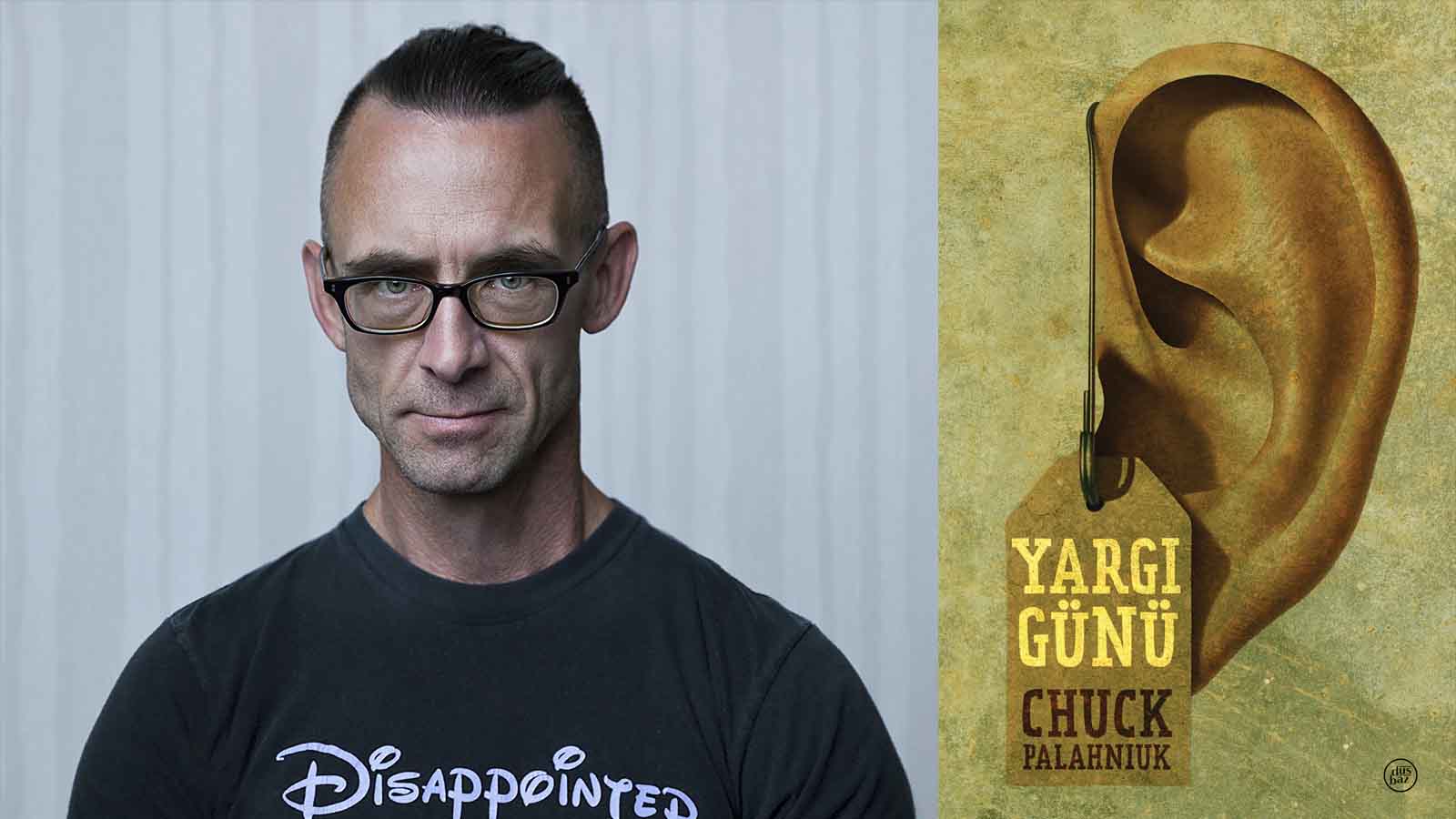 Yargı Günü Romanı Chuck Palahniuk’ten Distopik Bir Anlatı