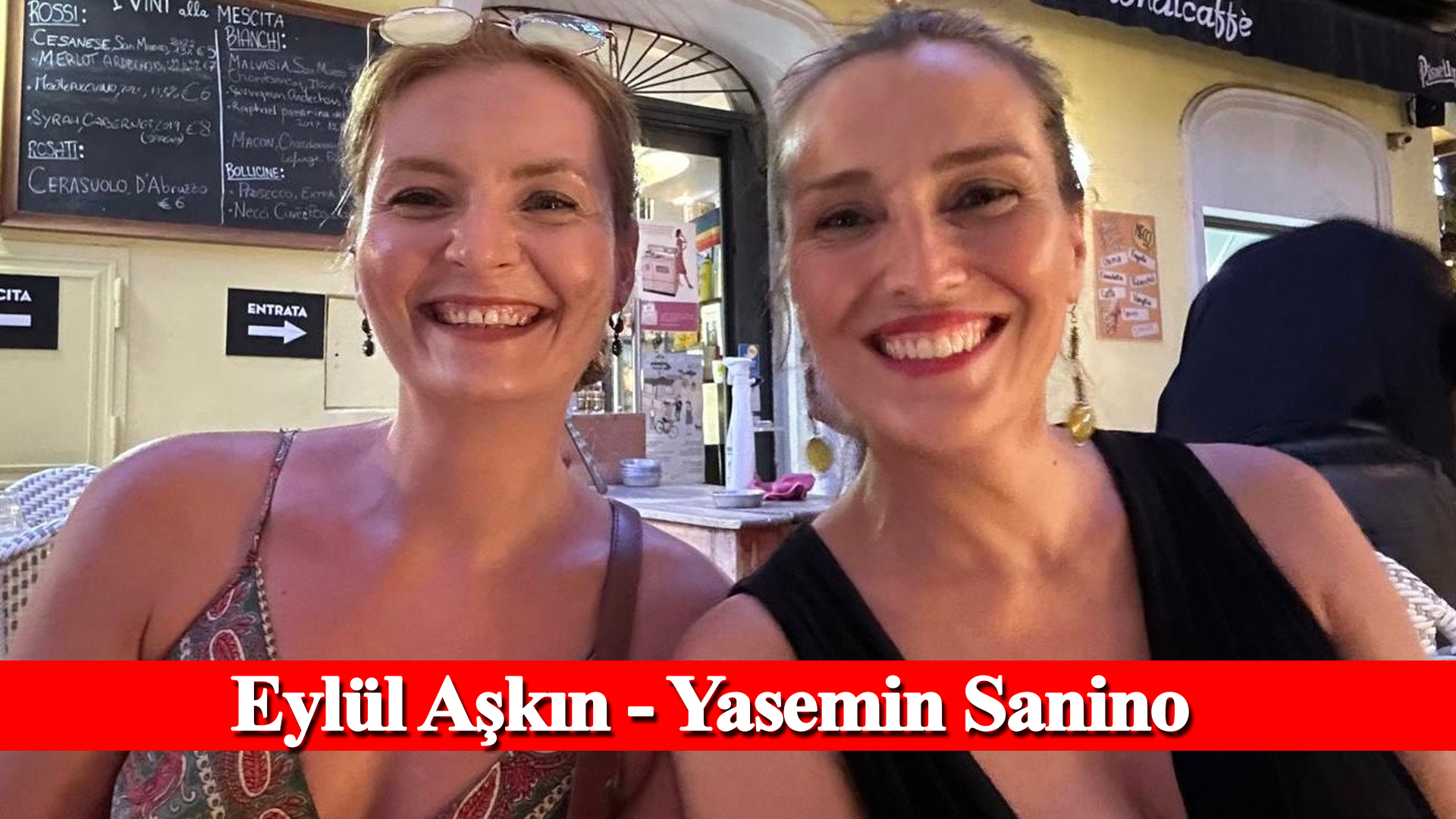 Yasemin Sanino “bu Iş Nasıl Yapılır Diye Bir Fikrim Yoktu. Kimya Fakültesine Yazıldım” Eylül Aşkın Ile... Özel Söyleşi