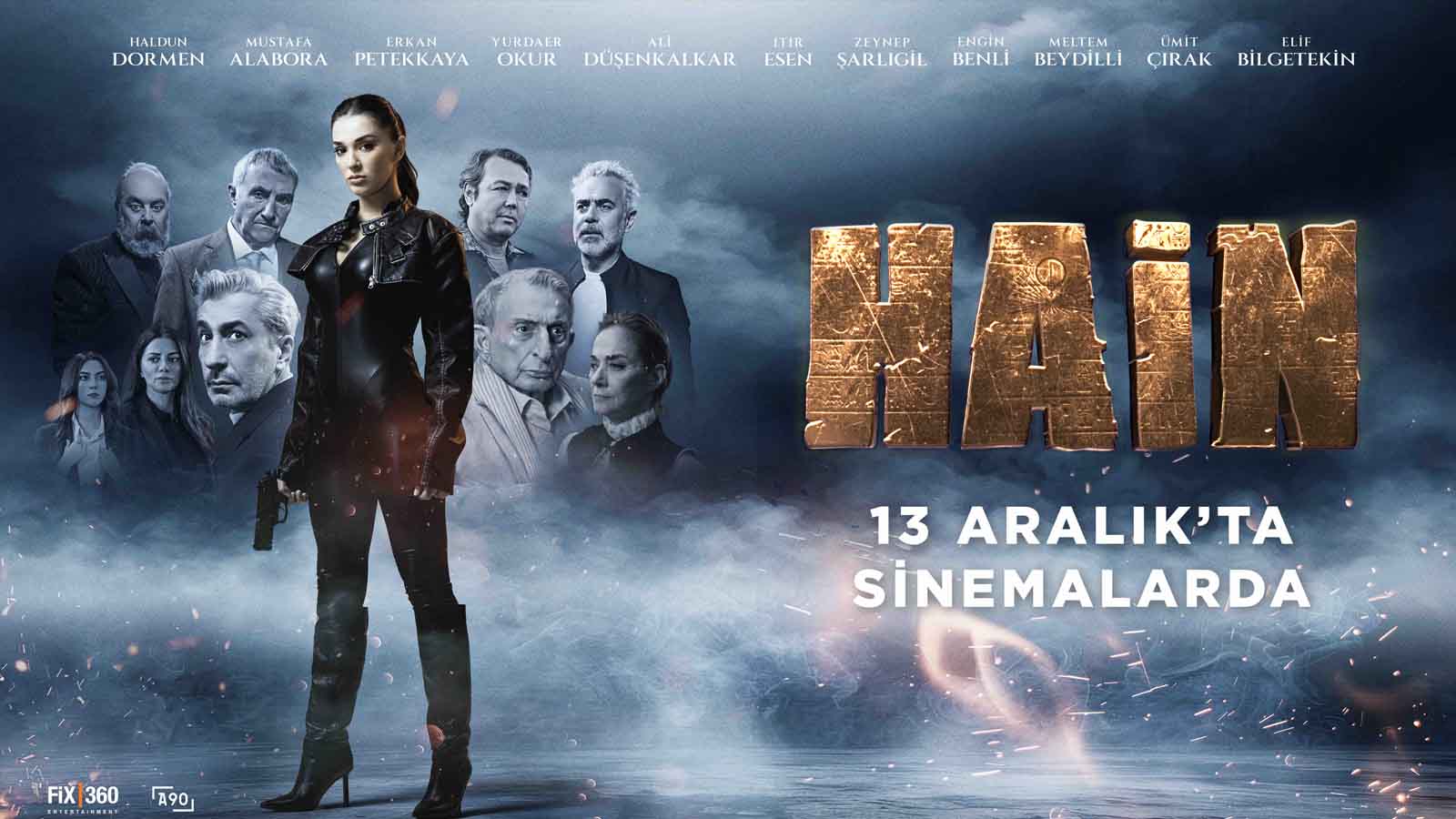 “hain” Filmi Gücün Gölgesinde Saklanan Gerçeklerin Cesur Anlatımı