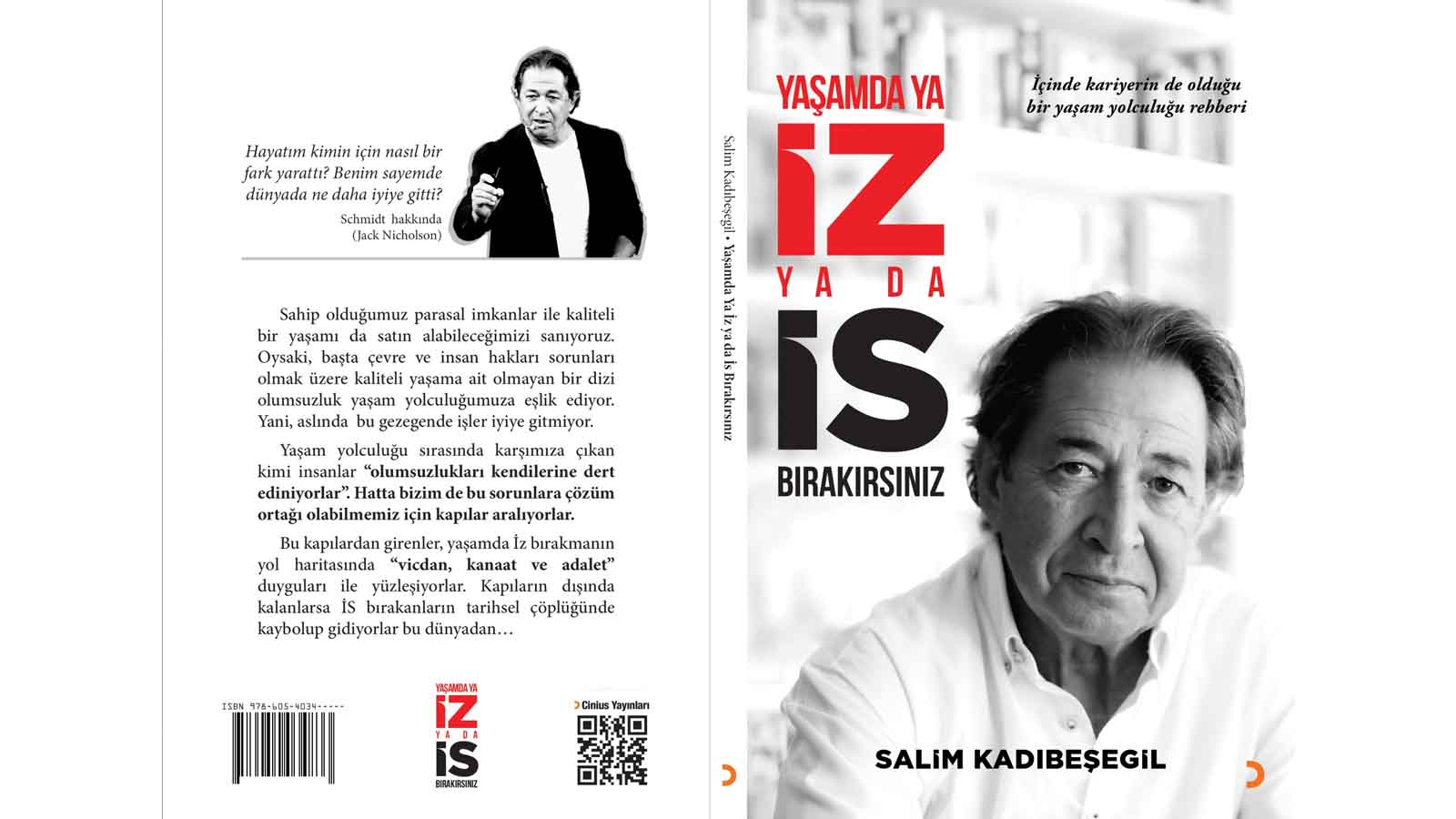 Küresel Değişimlere Katkı Sağlayan İz Bırakan İsimler Kadıbeşegil’in Yeni Kitabında Derinlemesine İnceleme