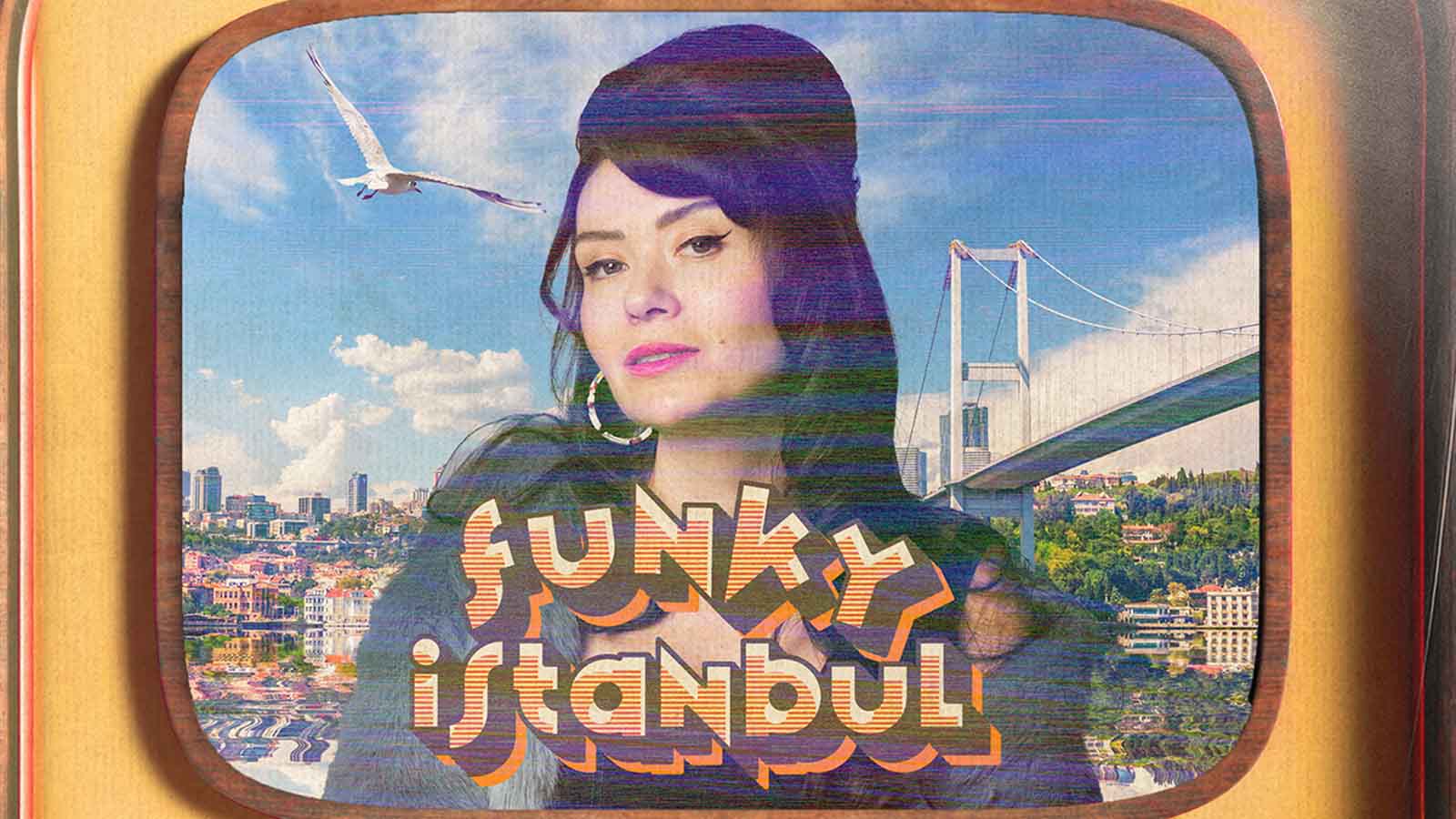 Cazın Yeni Sesi Burcu Kurt, “funky İstanbul” Ile Gönülleri Fethedecek