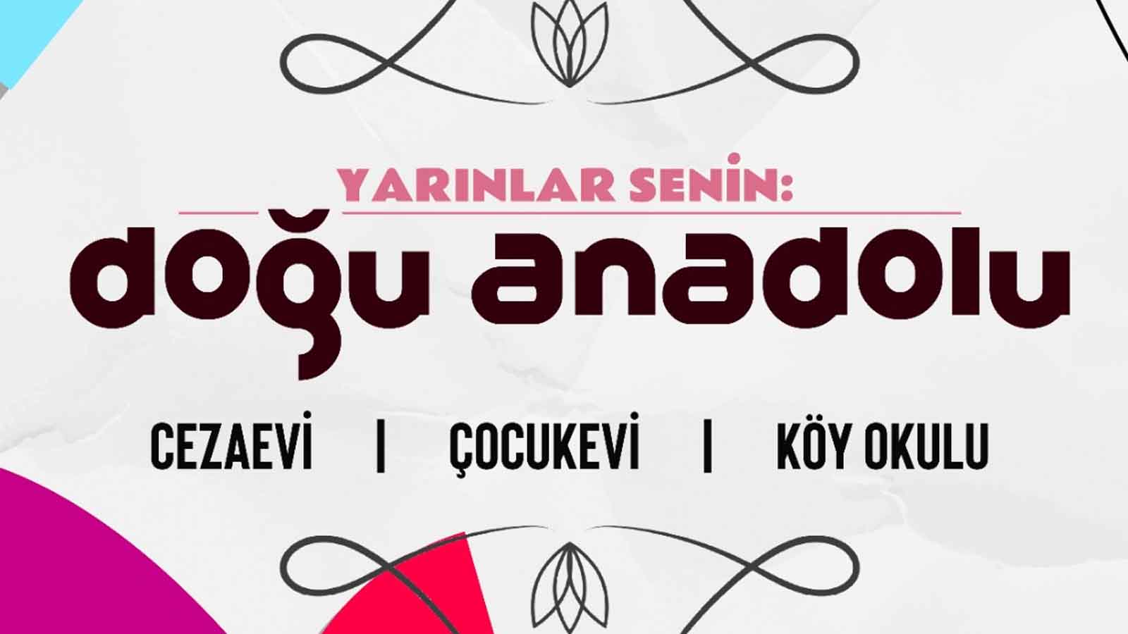 Sanatın Gücüyle Farkındalık Yarınlar Senin Projesi Türkiye'nin 10 Şehrinde