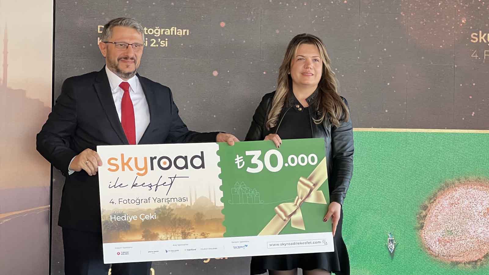 Skyroad'un 5. Fotoğraf Yarışması Ödül Töreni İçin Hazırlıklar Sürüyor