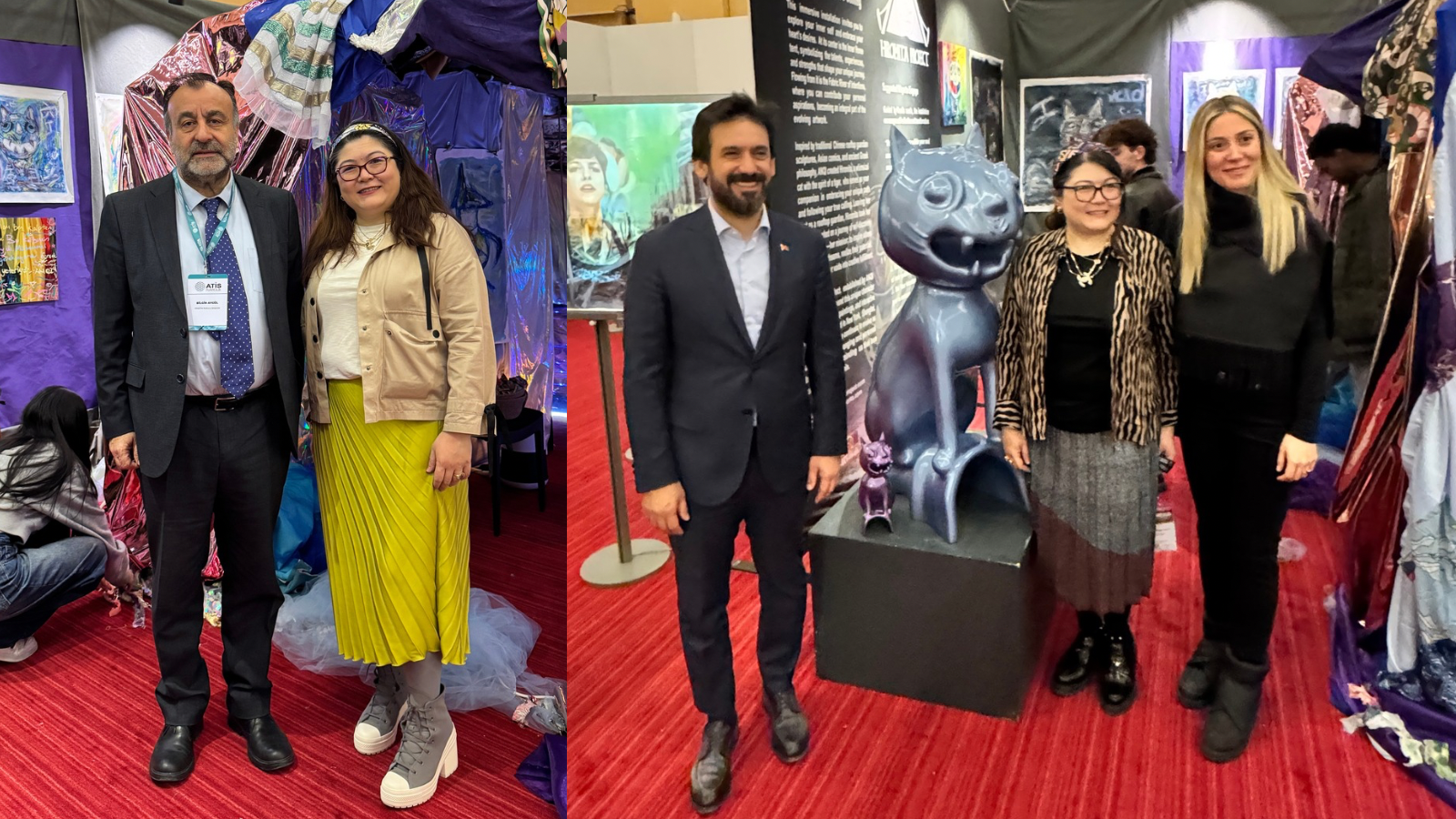 Artankara 2025’te Büyüleyici Bir Deneyim Hiromita Project Ve Anqi (2)