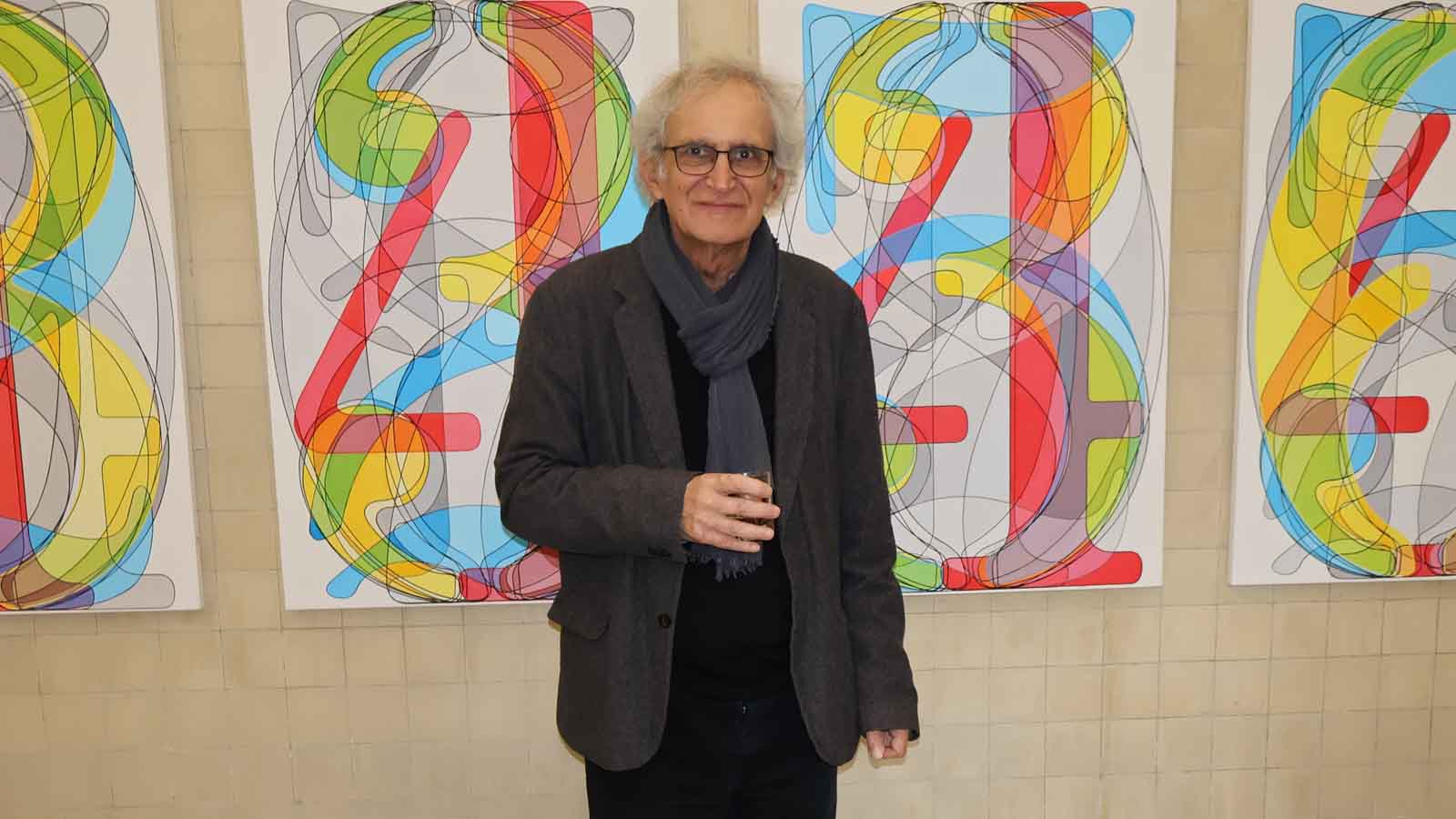 Serhat kiraz matematiksel formüllerden sanatsal kompozisyonlara