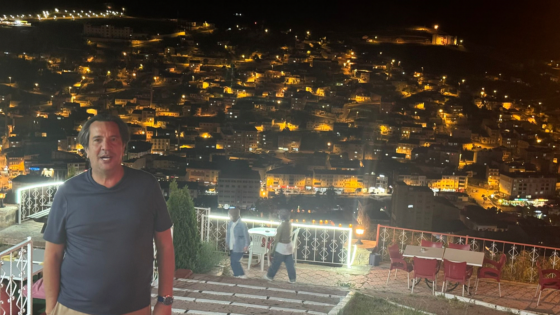 Aydıntepe yeraltı Şehri bayburt'ta 3500 yıllık gizemli yapı (1)