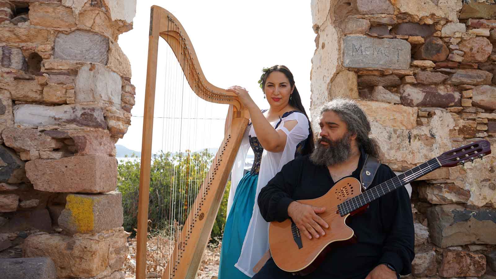 El yapımı türk arpları dünya sahnesinde anatolian harps’in festival zaferi