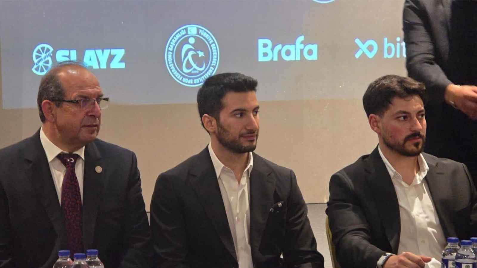 Milli takımın dünya Şampiyonluğu yolculuğuna slayz'dan güçlü destek
