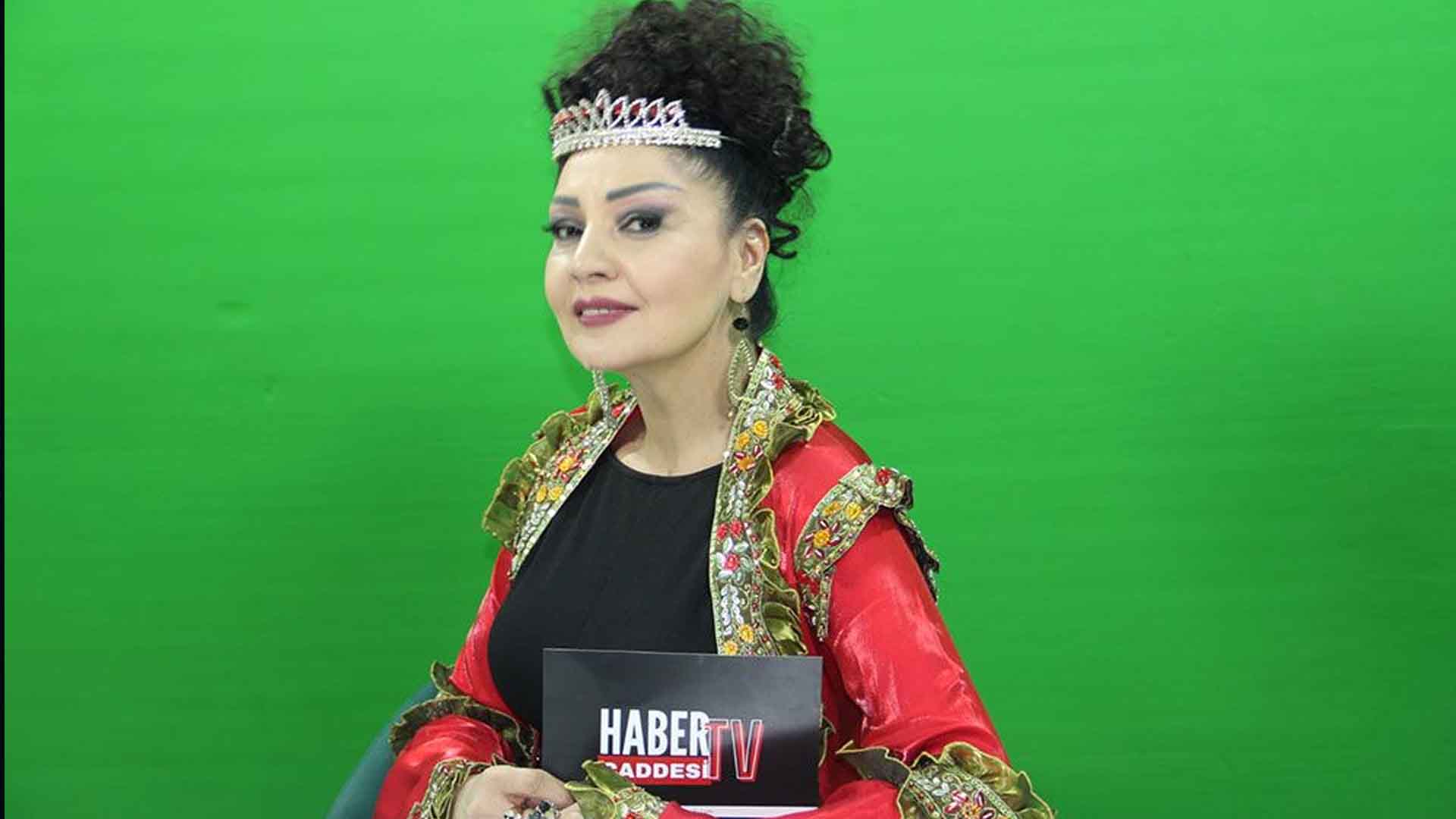 Şahsenem ile türk dünyasının ortak müziği ve tarihi tek programda buluşuyor