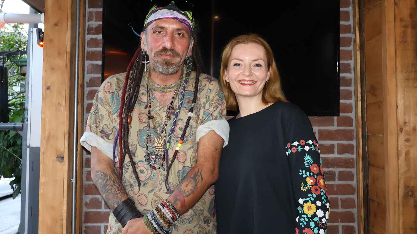 Sait emre güneş “köpek hiçbir şeyi yanlış yapmaz.” eylül aşkın İle… Özel söyleşi