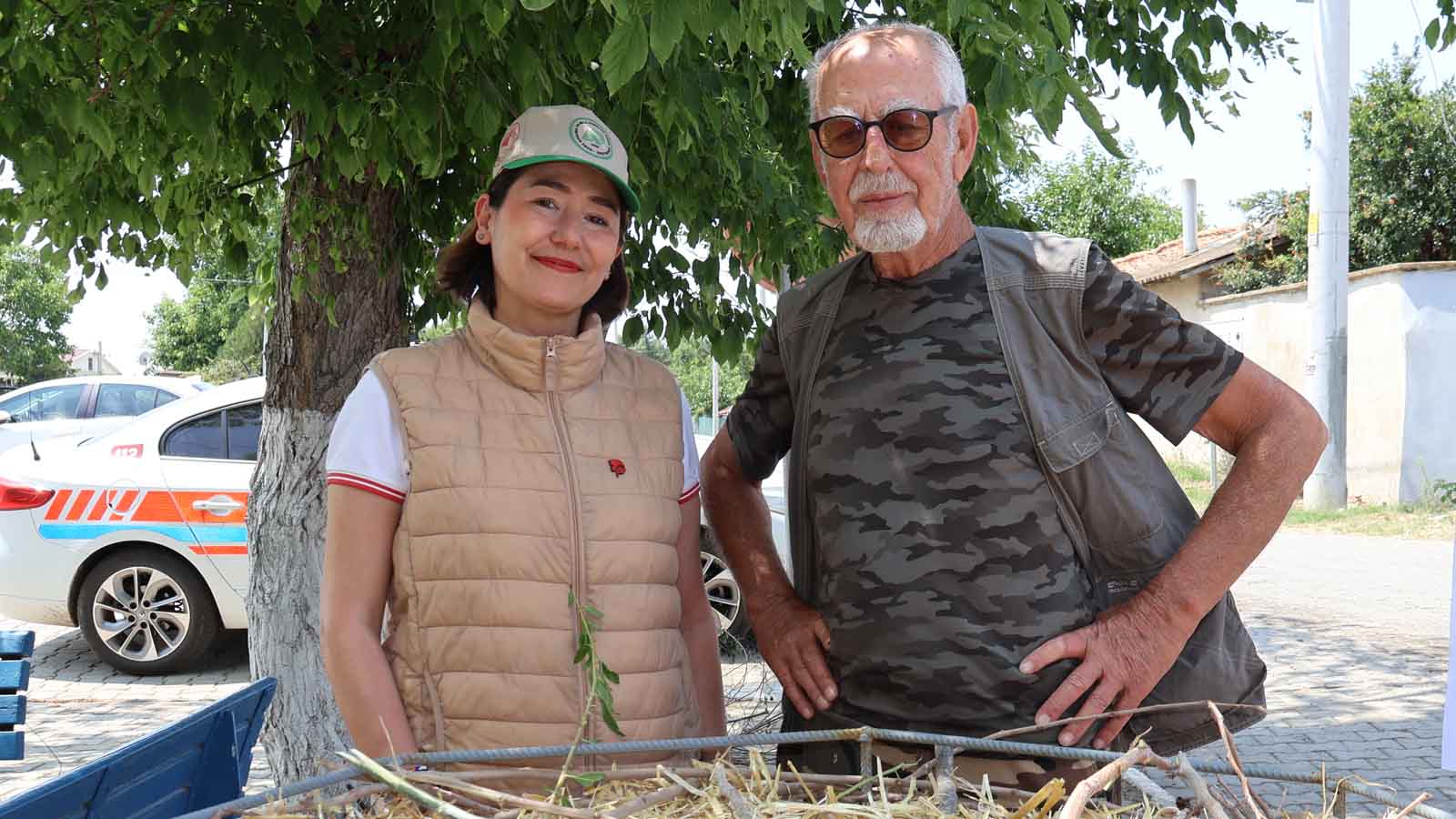 Türkiye’de İlk 100 leylek ve 15 Şah kartal yavrusu bilimsel takibe alındı