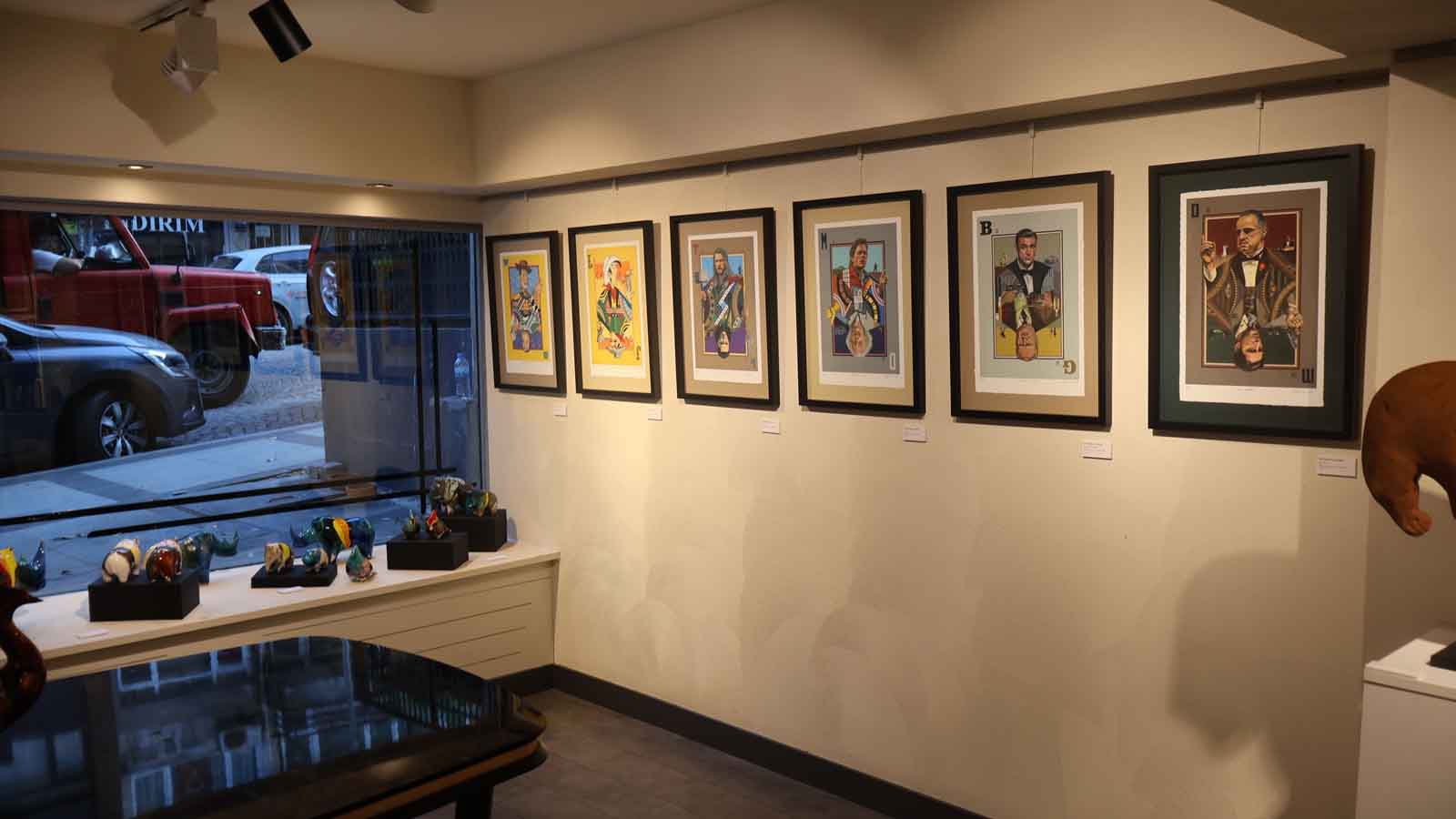 La visione art gallery’de yaz coşkusu “summer bloom” karma sergisi başladı