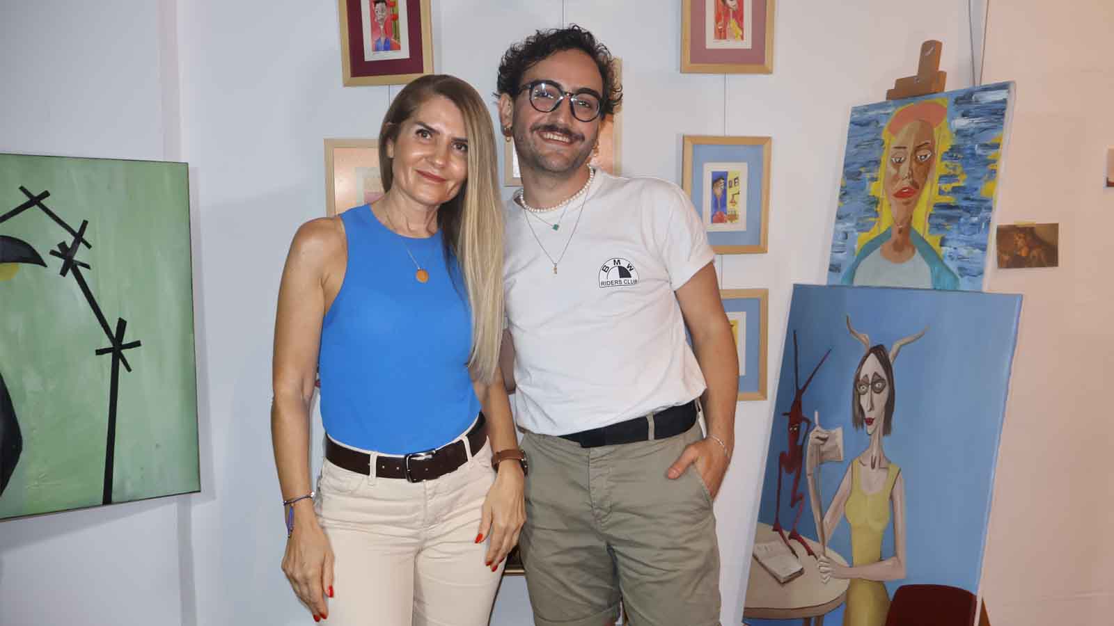 Zehra aksoy ile rengârenk’te İlham veren bir bölüm bahadır kurt’un sanat dünyası bölüm 2