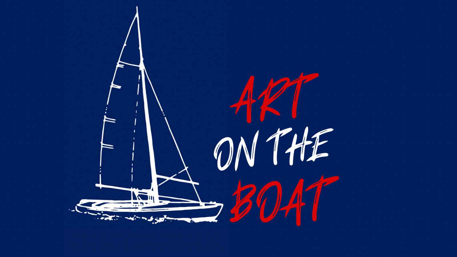 İstanbul'dan sonra ayvalık art on the boat festivali rota değiştirdi