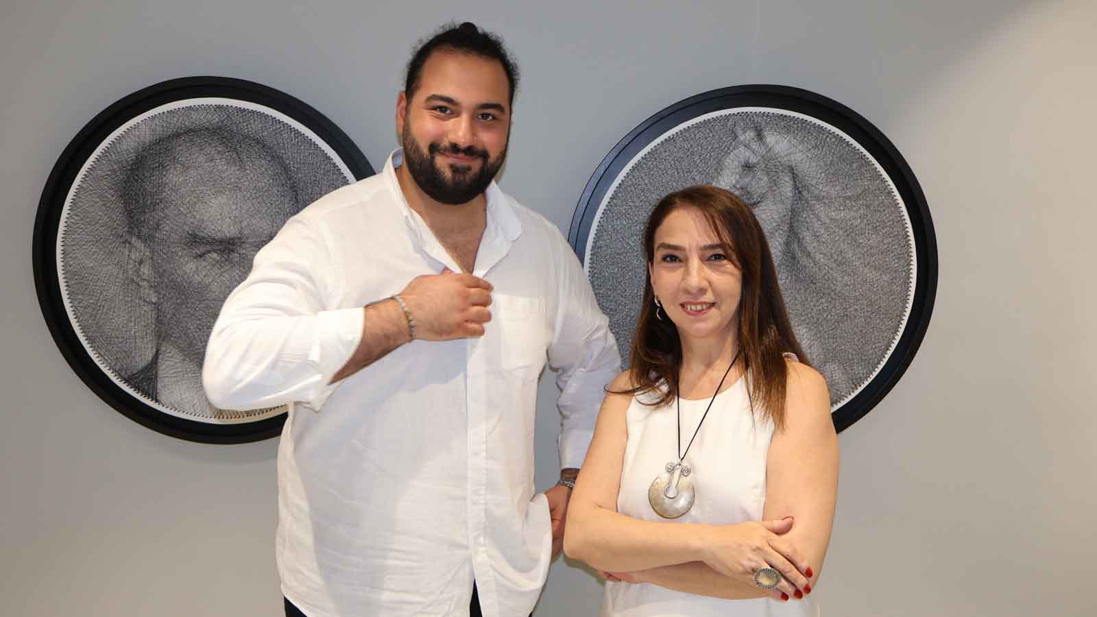 Türkiye’de İp sanatının yükselen yıldızı yahya sırrı turgut