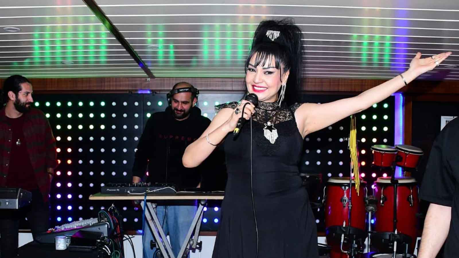 Areş gemisi'ndeki Şahsenem konserleri yoğun İlgi görüyor